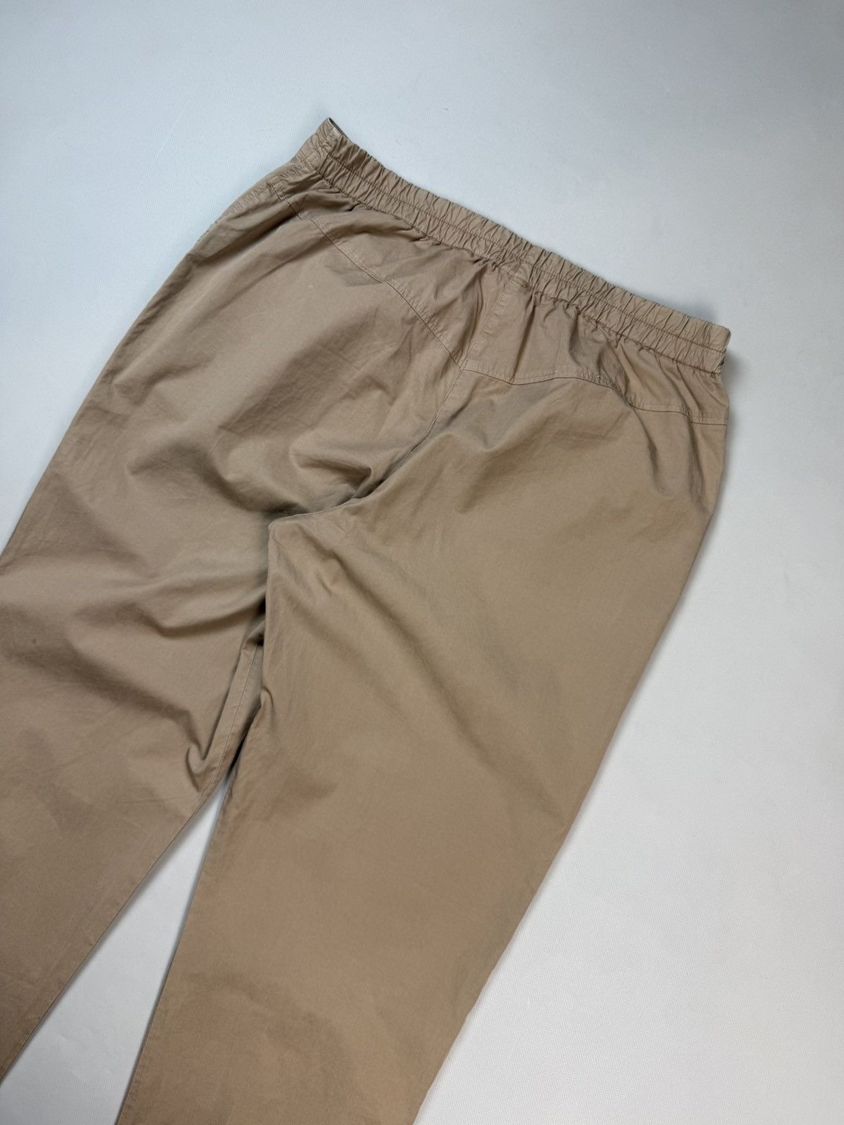 OSKA Oska Ladies Avant-Garde Cotton Chino Pants Trousers Size 3 Size 32" / US 10 / IT 46 - 19 Thumbnail