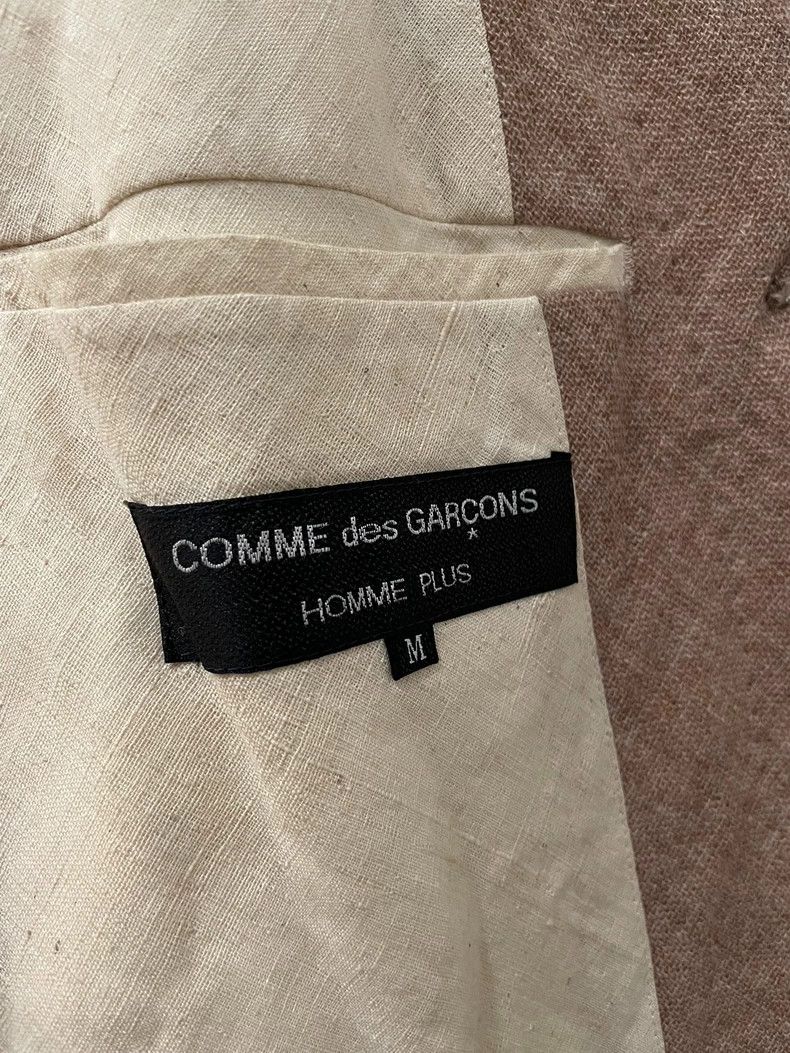 Comme des Garcons Comme Des Garcons Early medieval wool blazer jacket Size M / US 6-8 / IT 42-44 - 6 Thumbnail