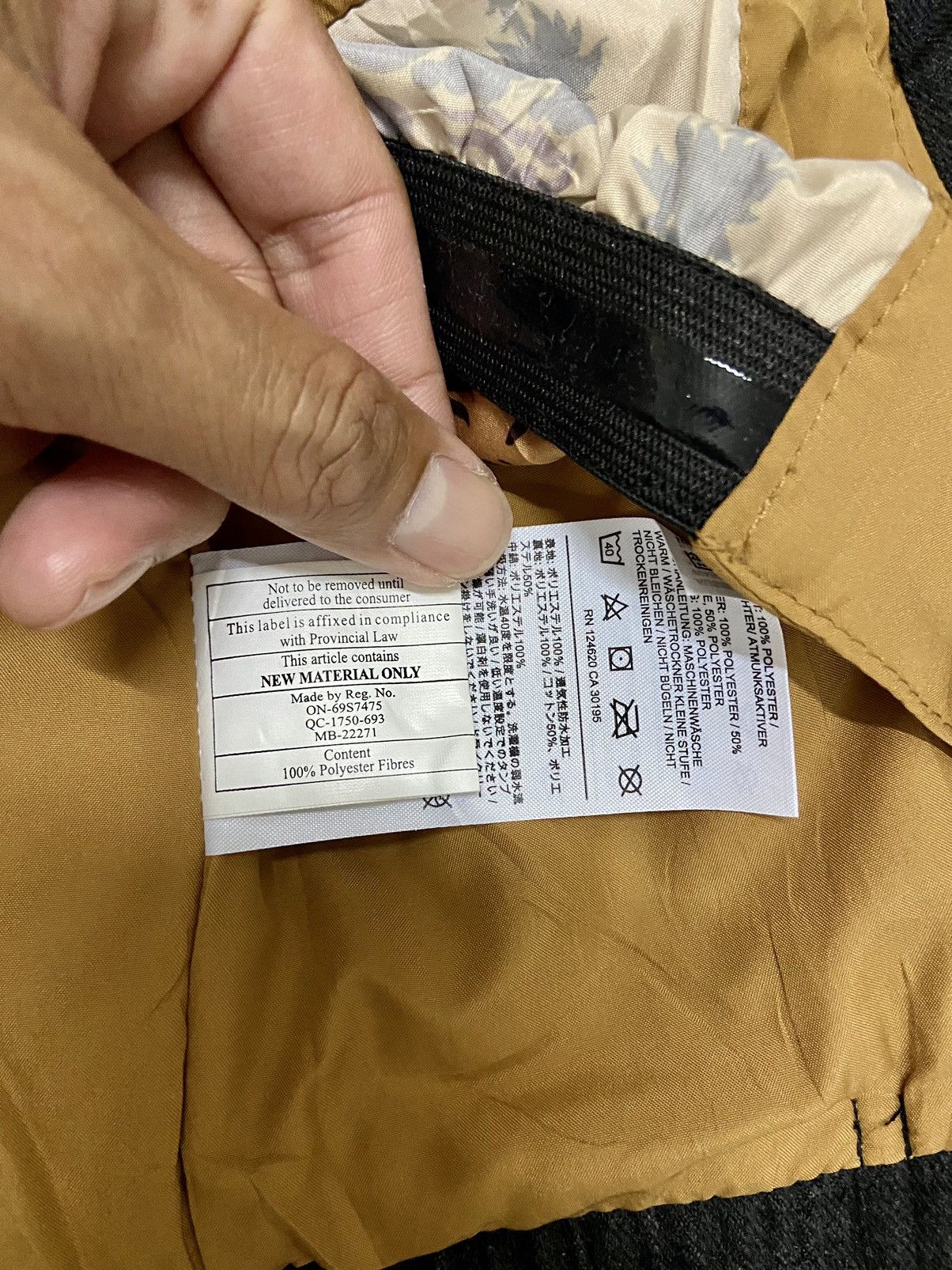 Holden Outerwear HOLDEN JACKET Size XS / US 0-2 / IT 36-38 - 18 Thumbnail