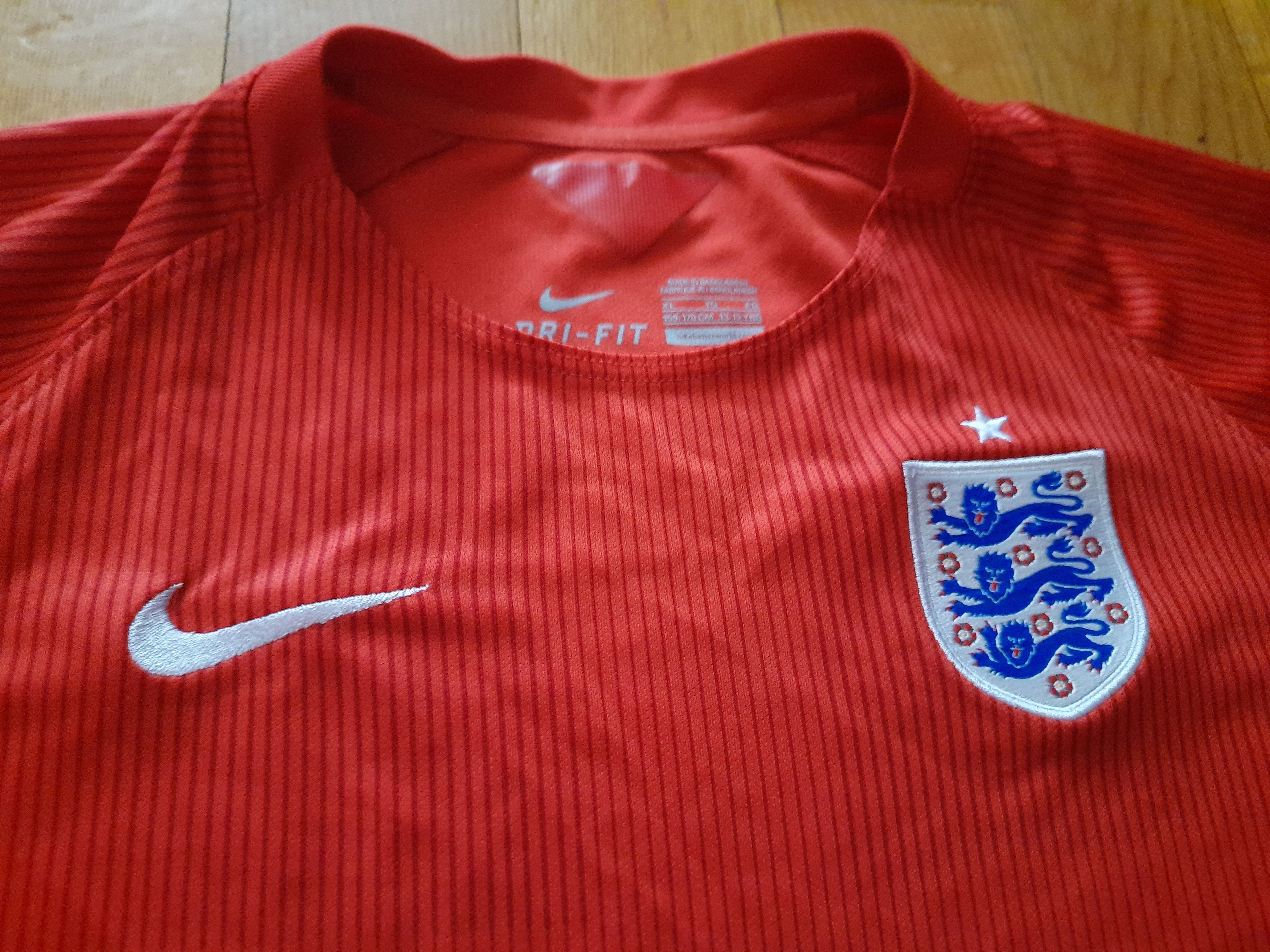 Sports Specialties Nike England Football Soccer Jersey Size US M / EU 48-50 / 2 - 7 Thumbnail