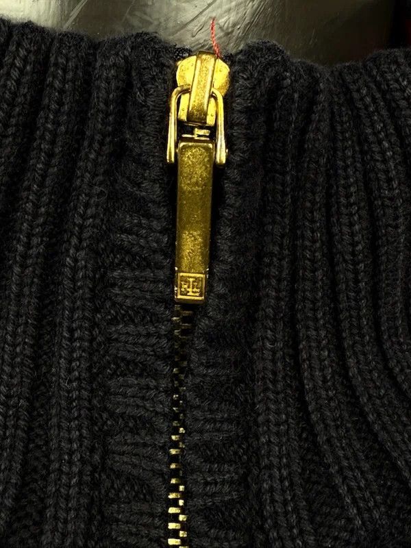 Ralph Lauren Maglione Ralph Lauren Uomo Blu M Cotone Caldo Size US M / EU 48-50 / 2 - 7 Thumbnail