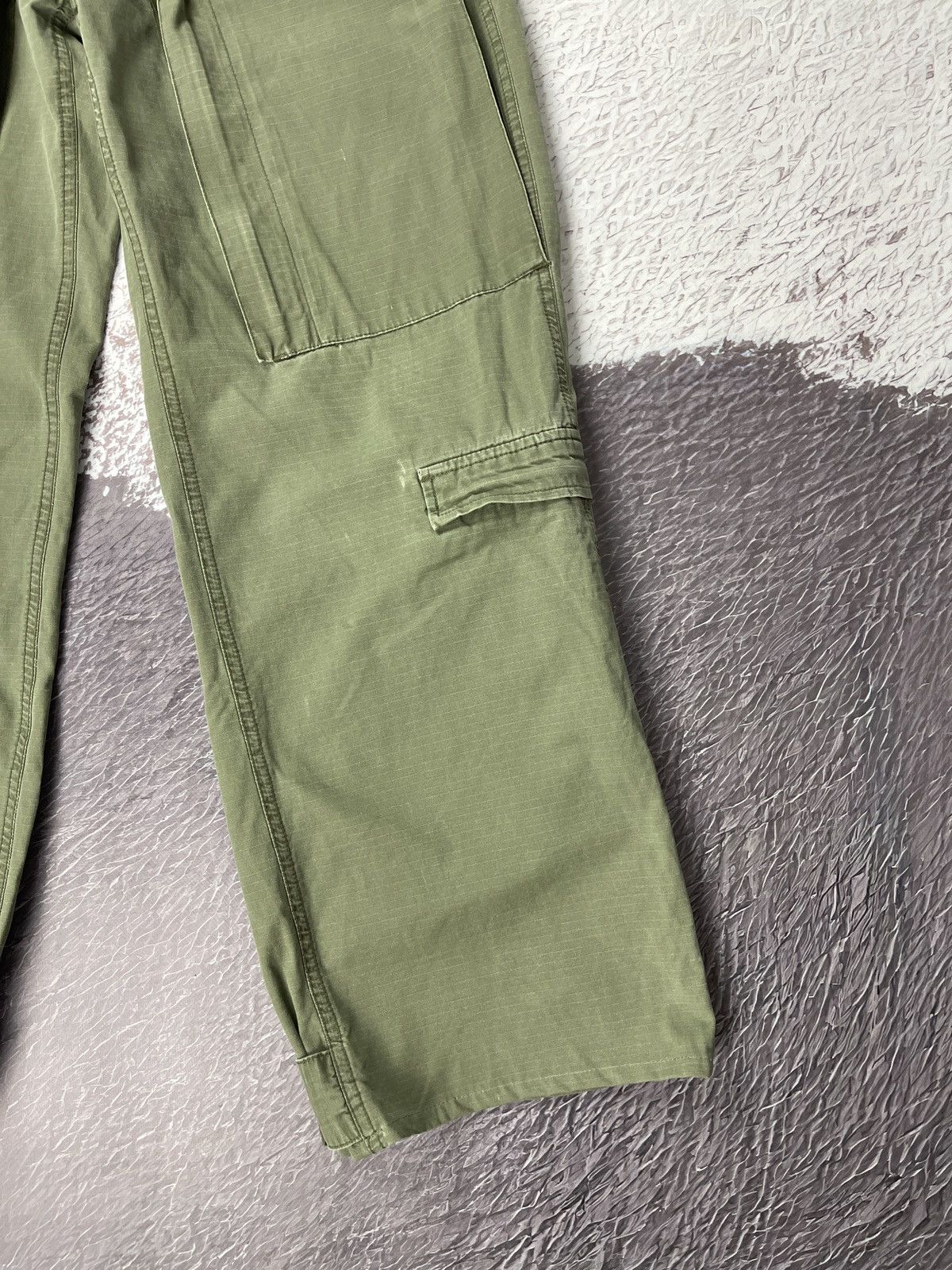 G-Star G-Star Raw vintage S.C. Chopper Art pant utility military Size US 30 / EU 46 - 6 Thumbnail