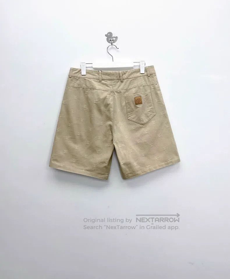 Louis Vuitton Louis Vuitton size US 48 SS 24 New Beige Embroidered Laohua Size US 32 / EU 48 - 2 Thumbnail