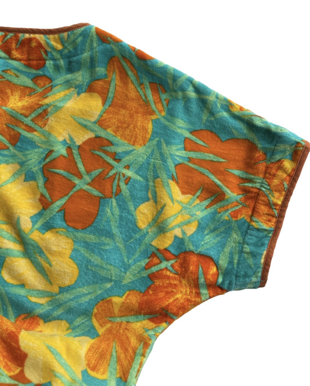 Yves Saint Laurent YSL Luxury Printed Bathrobe Size L / US 10 / IT 46 - 5 Thumbnail