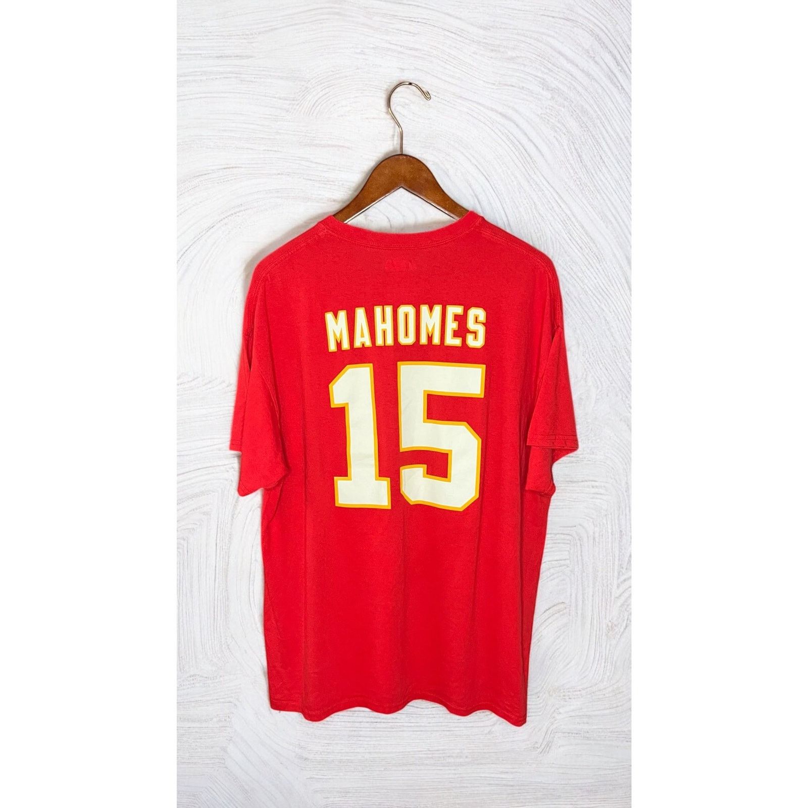 NFL Chiefs (Mahomes) Size XL / US 12-14 / IT 48-50 - 2 Thumbnail