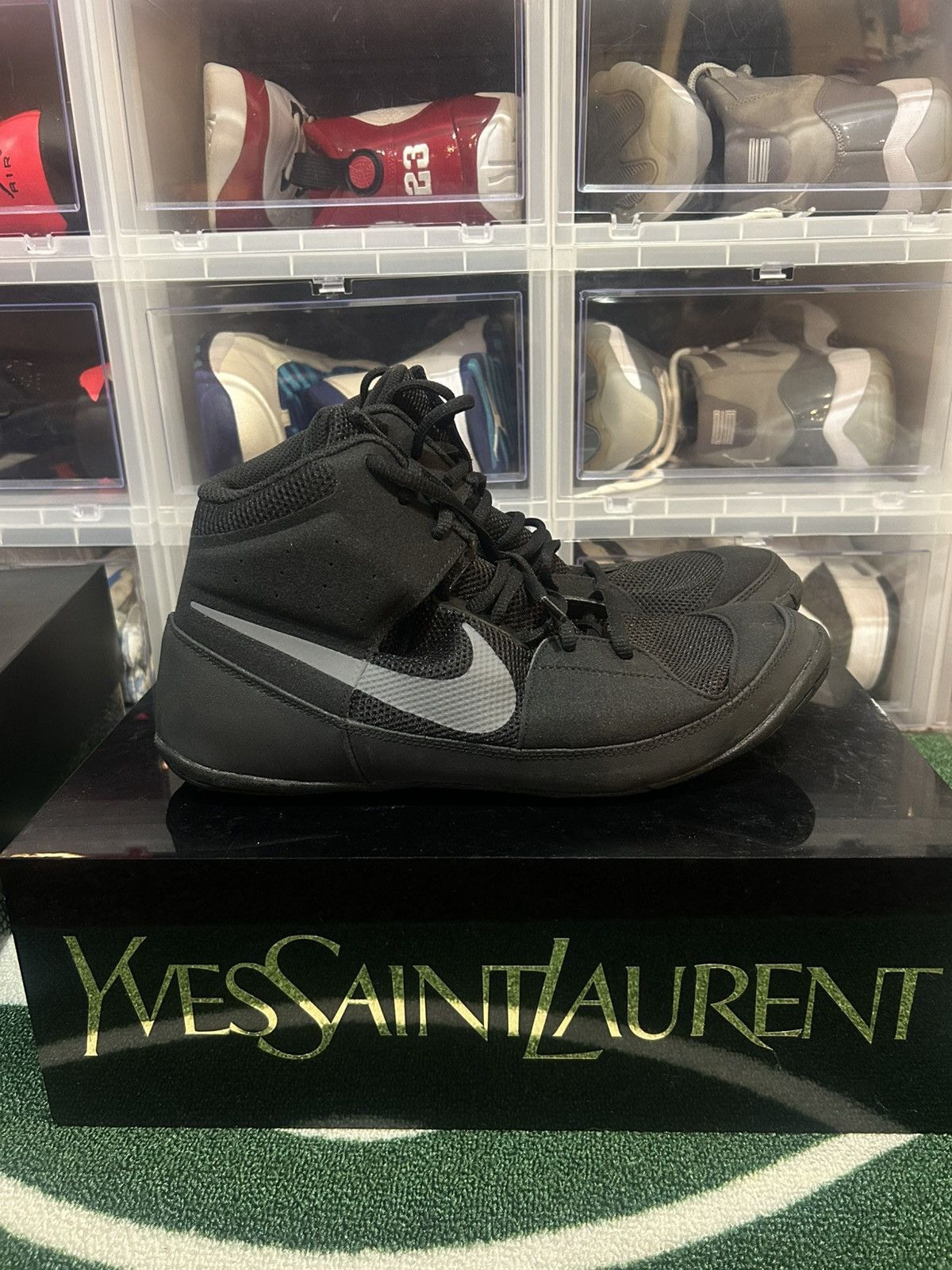 Nike Nike FURY Size US 11 / EU 44 - 2 Thumbnail