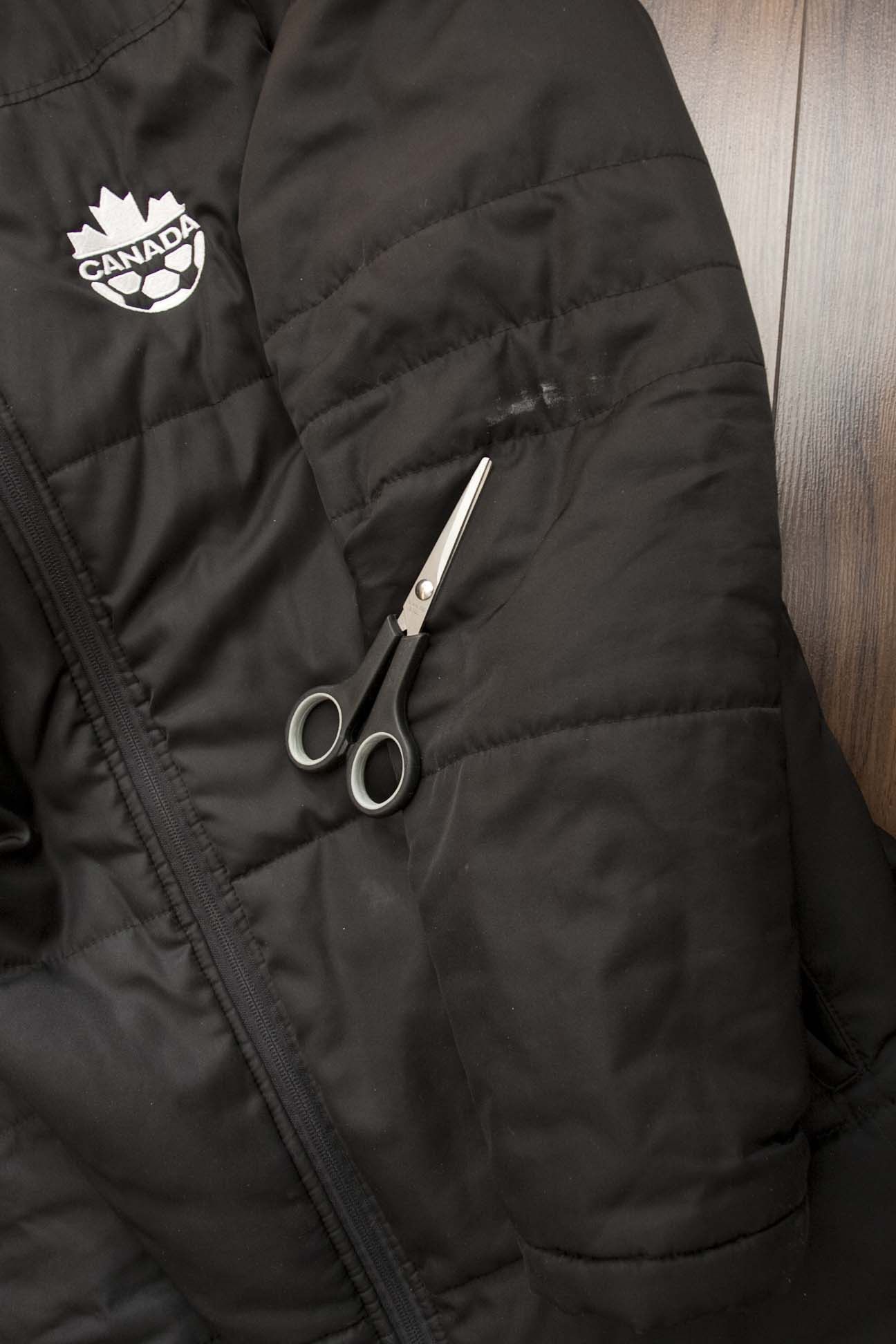 Umbro Team Canada Football Soccer Jacket Coat Size S Umbro Black Size US S / EU 44-46 / 1 - 7 Thumbnail