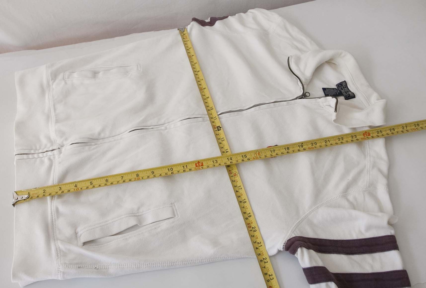 Ralph Lauren Ralph Lauren Polo Jeans Company Pullover Full Zip Size M Size US M / EU 48-50 / 2 - 4 Thumbnail