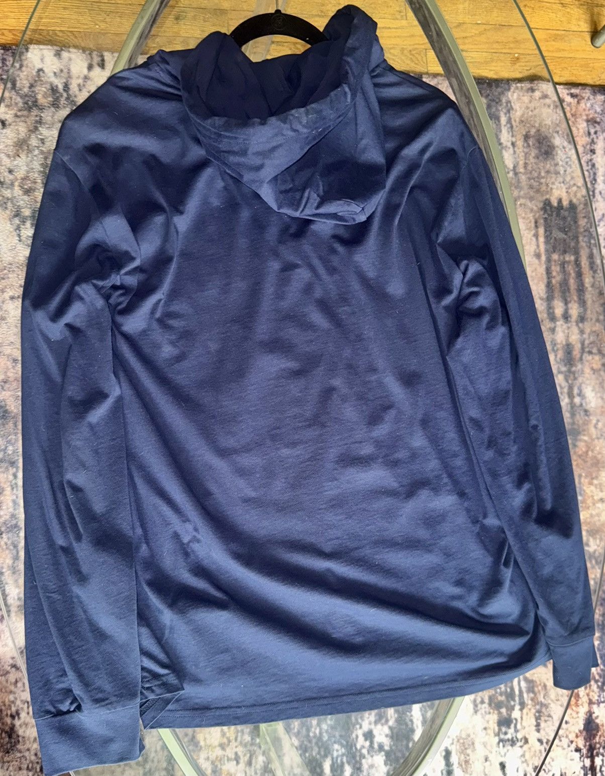 Polo Ralph Lauren POLO RALPH LAUREN LIGHT HOODIE Size US XL / EU 56 / 4 - 2 Thumbnail