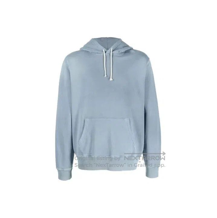 Polo Ralph Lauren Polo Ralph Lauren FW22 Indigo Hooded Sweatshirt. Size US XL / EU 56 / 4 - 1 Thumbnail