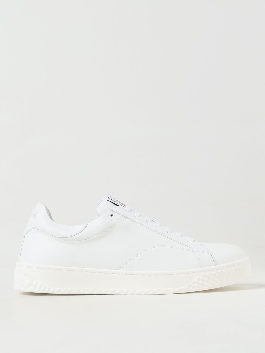 image of Lanvin Sneakers Men White (Size 9)