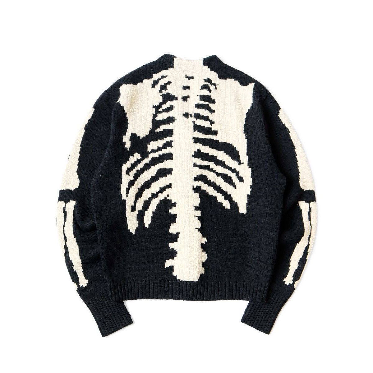 Kapital Kapital Bone Cardigan/Kakashi Size 3 | Grailed