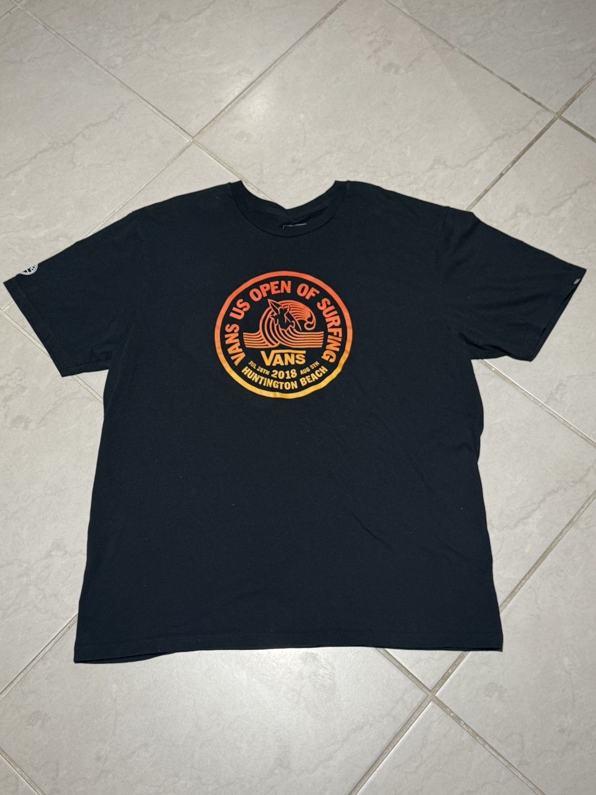 Vans Vans Huntington Beach shirt Size US XXL / EU 58 / 5 - 1 Thumbnail