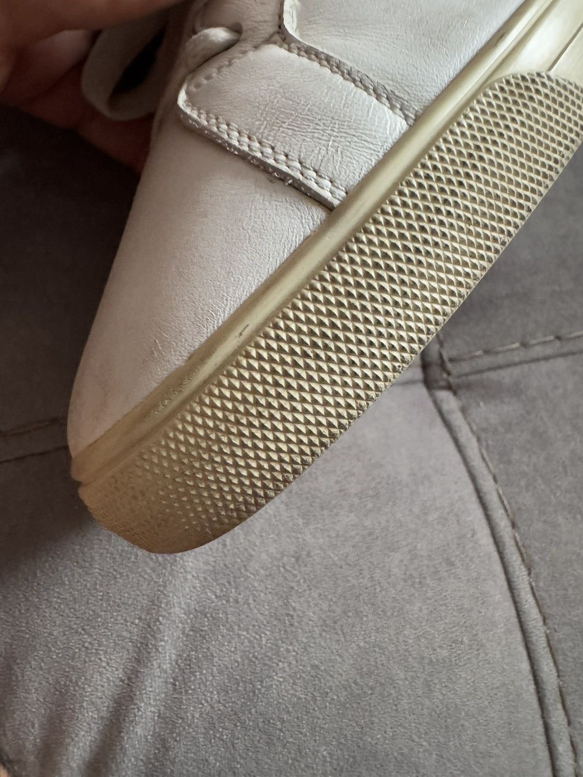 Saint Laurent Paris SAINT LAURENT sneakers see ALL PHOTOS AND DESCRIPTION Size US 7 / EU 40 - 17 Thumbnail