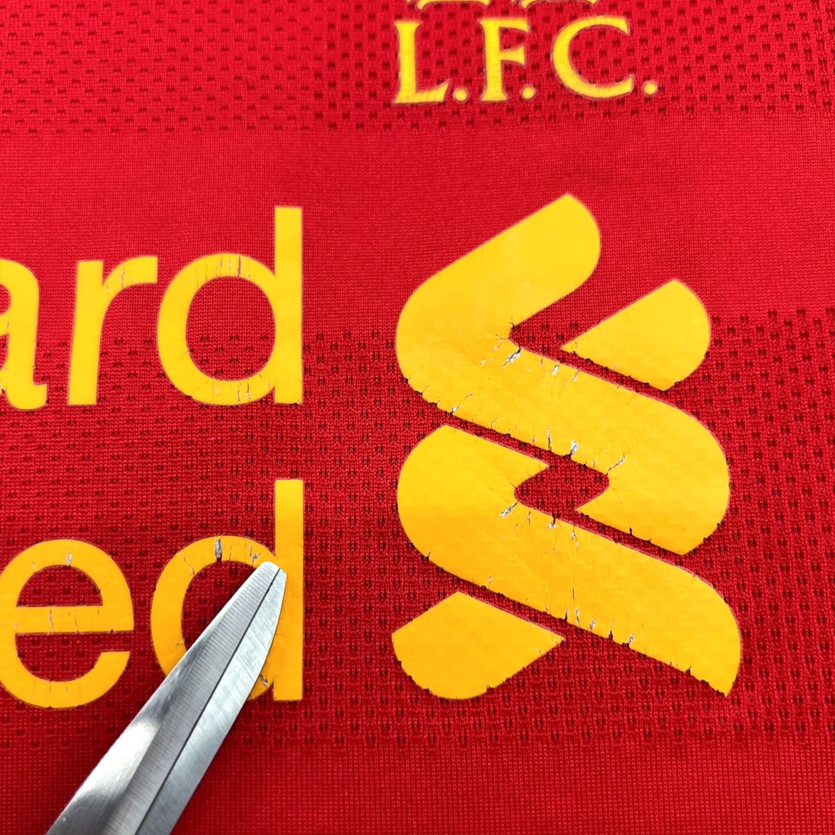 New Balance New Balance Liverpool 2016 2017 Home Lallana Men XL Football Jersey Shirt Short Sleeve Red Size US XL / EU 56 / 4 - 6 Thumbnail