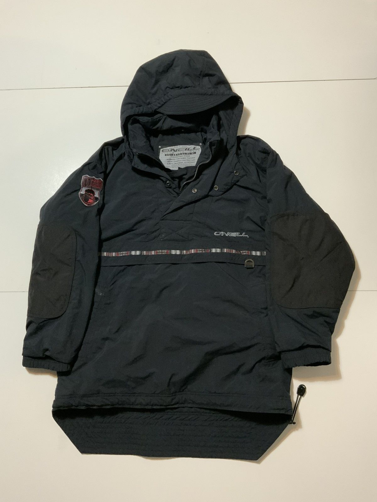 O'Neill × Vintage Vintage O’Neill Polar Air Corps Ski Snowboard Anorak Jacket Size US L / EU 52-54 / 3 - 1 Thumbnail
