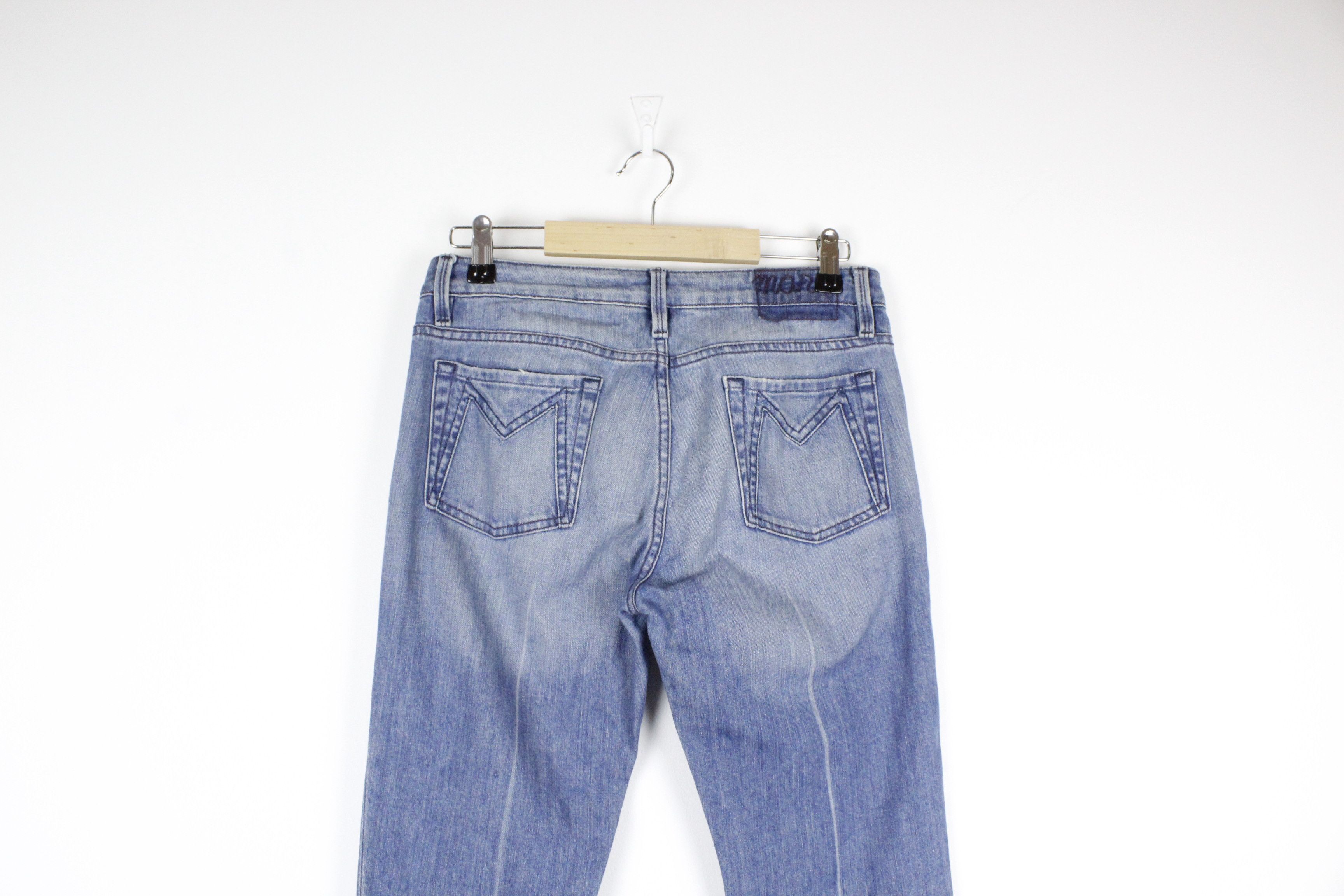 Marc Jacobs × Marc by Marc Jacobs Marc by Marc Jacobs Jeans Denim Pants Size 27" / US 4 / IT 40 - 6 Thumbnail