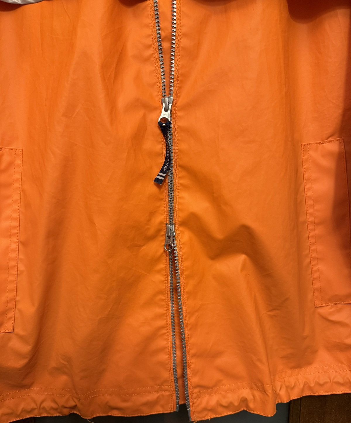 Other Syracuse New Englander Reflect Rain Windbreaker Size US XXL / EU 58 / 5 - 4 Thumbnail