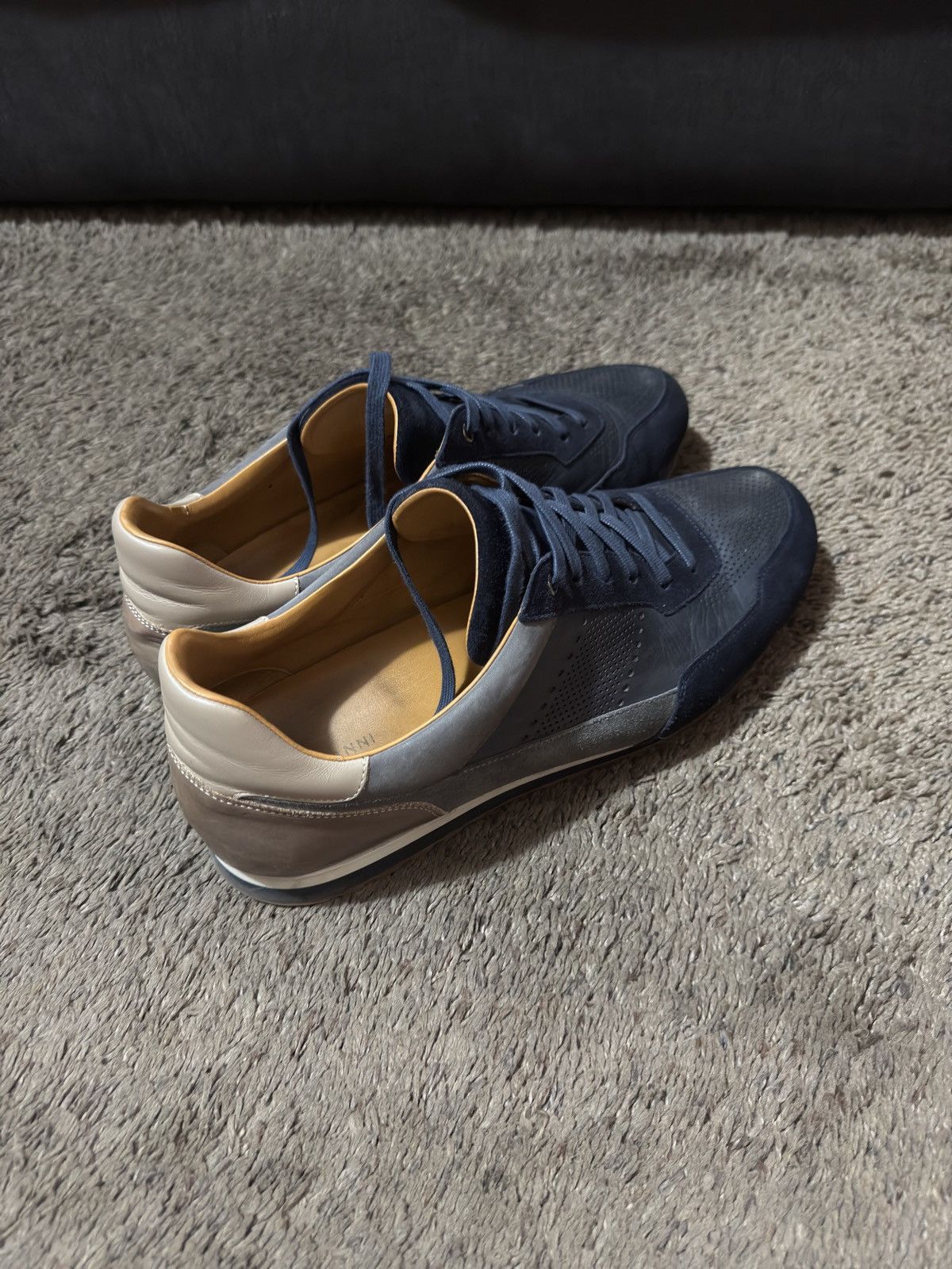 Magnanni Magnanni Sneakers Size US 15 / EU 48 - 4 Thumbnail