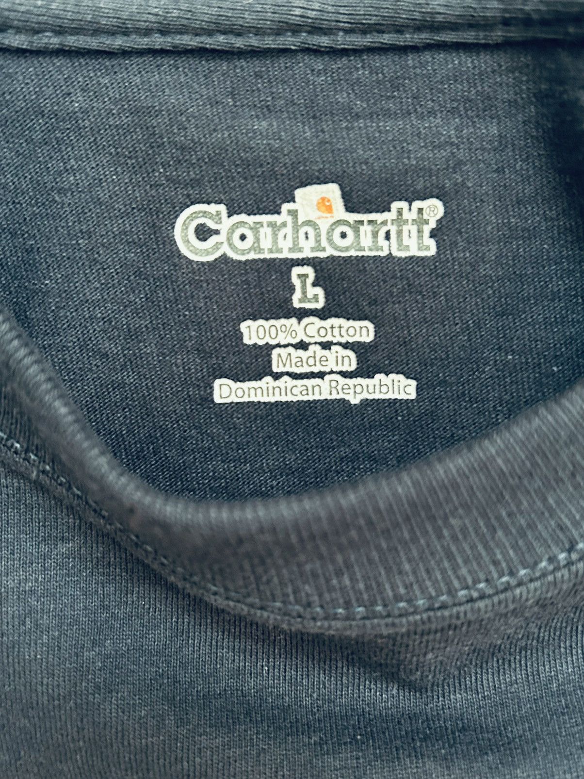 Carhartt 2-for-1 Deadstock Carhartt Short Sleeve Work Shirts Size US L / EU 52-54 / 3 - 5 Thumbnail