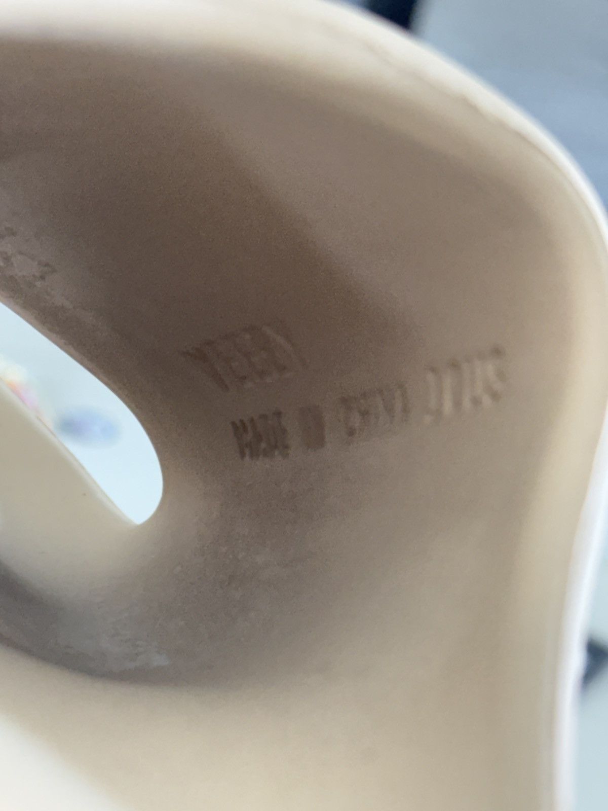 Adidas × Yeezy Yeezy slide pure Size US 10 / EU 43 - 5 Thumbnail