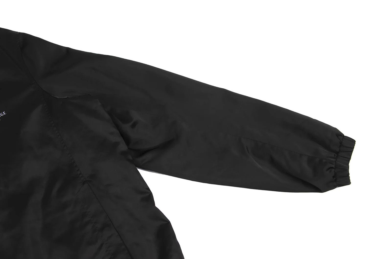 Armani Double Zip Windbreaker in Black Size M Size US XXS / EU 40 - 6 Thumbnail