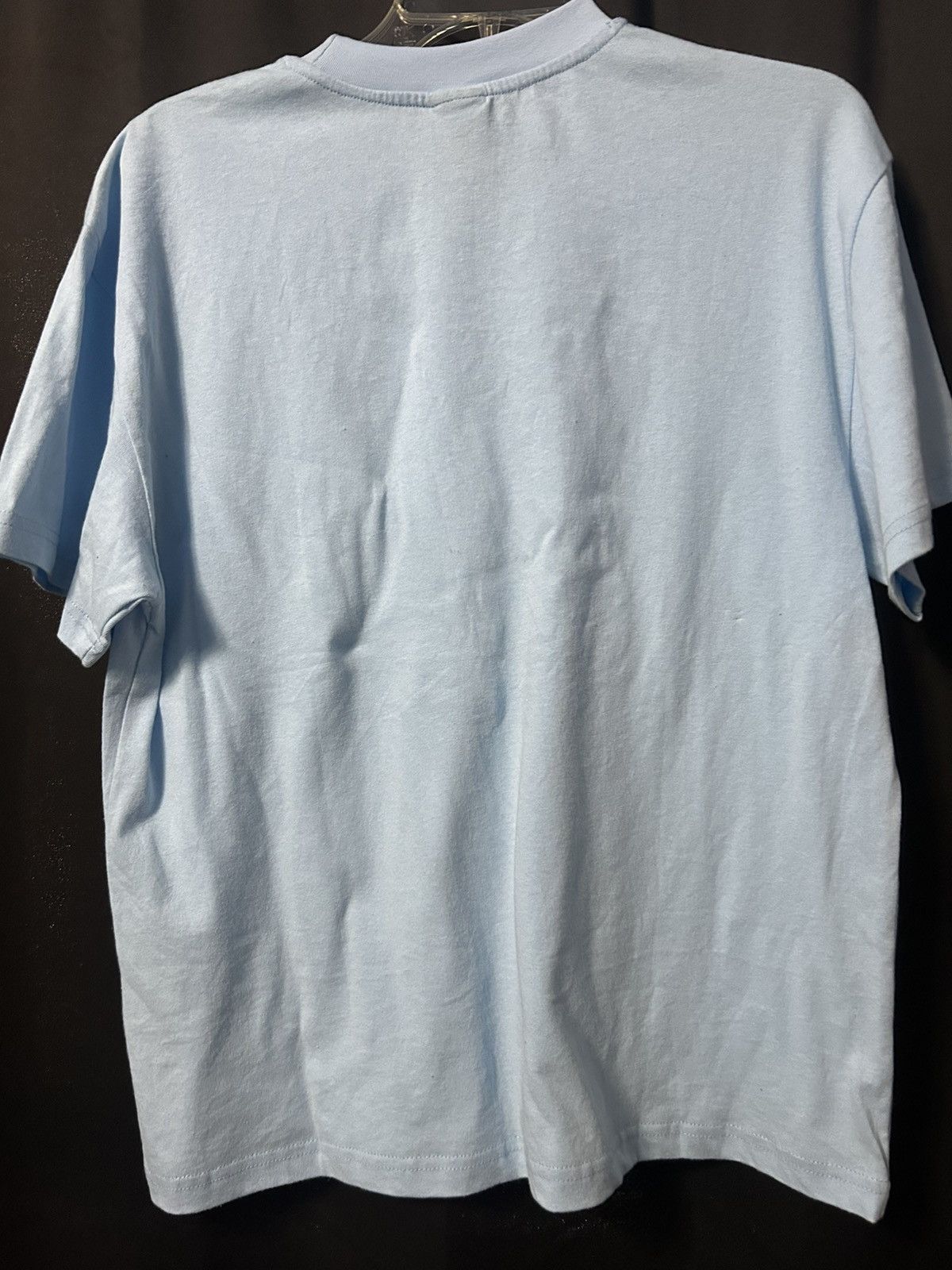 Sinclair Global Sinclair Global Logo Tee Baby Blue Size US XS / EU 42 / 0 - 2 Thumbnail