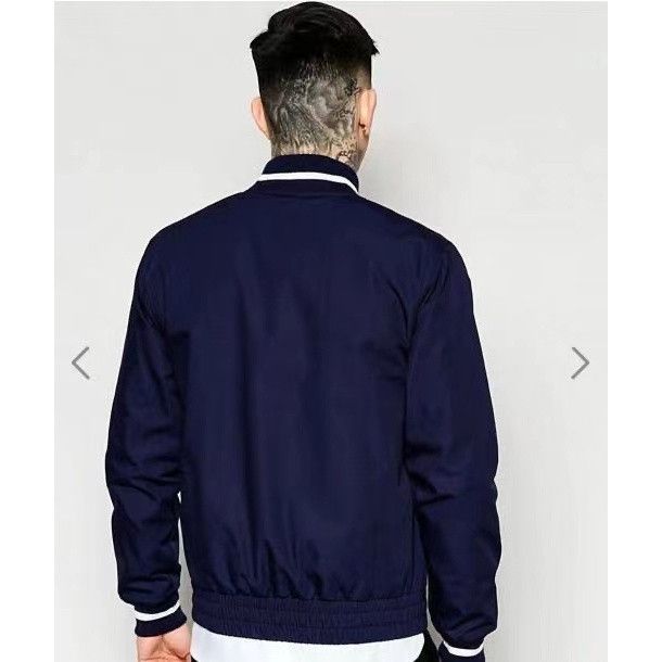 Fred Perry Fred perry jackets casual embroidery tops for unisex Size US M / EU 48-50 / 2 - 3 Thumbnail