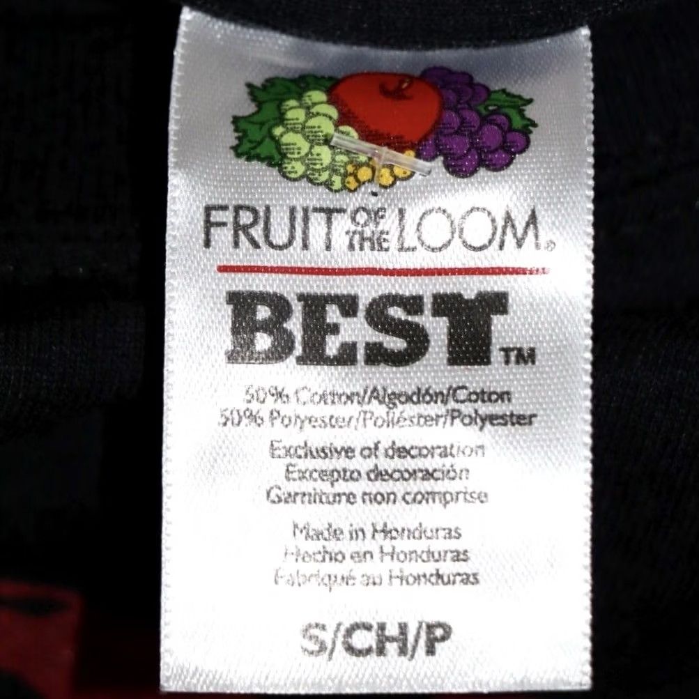 Fruit Of The Loom Spree Killers Cross Country Carnage Tour T Shirt Small Mens 2015 Black Fruit of the Loom Used Size US S / EU 44-46 / 1 - 5 Thumbnail