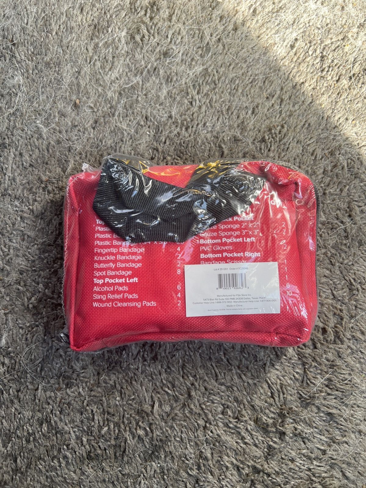 Hypebeast Caring Mill Family First Aid Kit Size ONE SIZE - 2 Thumbnail