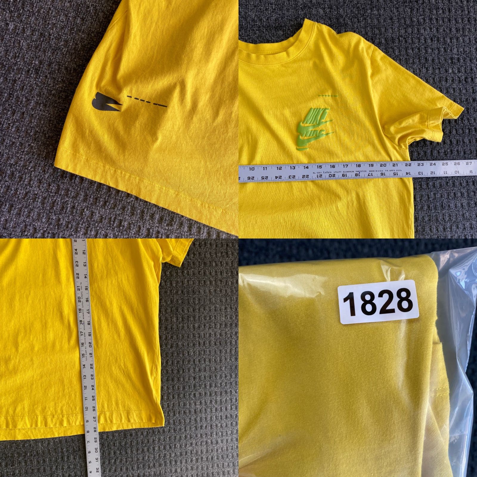 Nike VINTAGE N/A Size US XL / EU 56 / 4 - 8 Thumbnail
