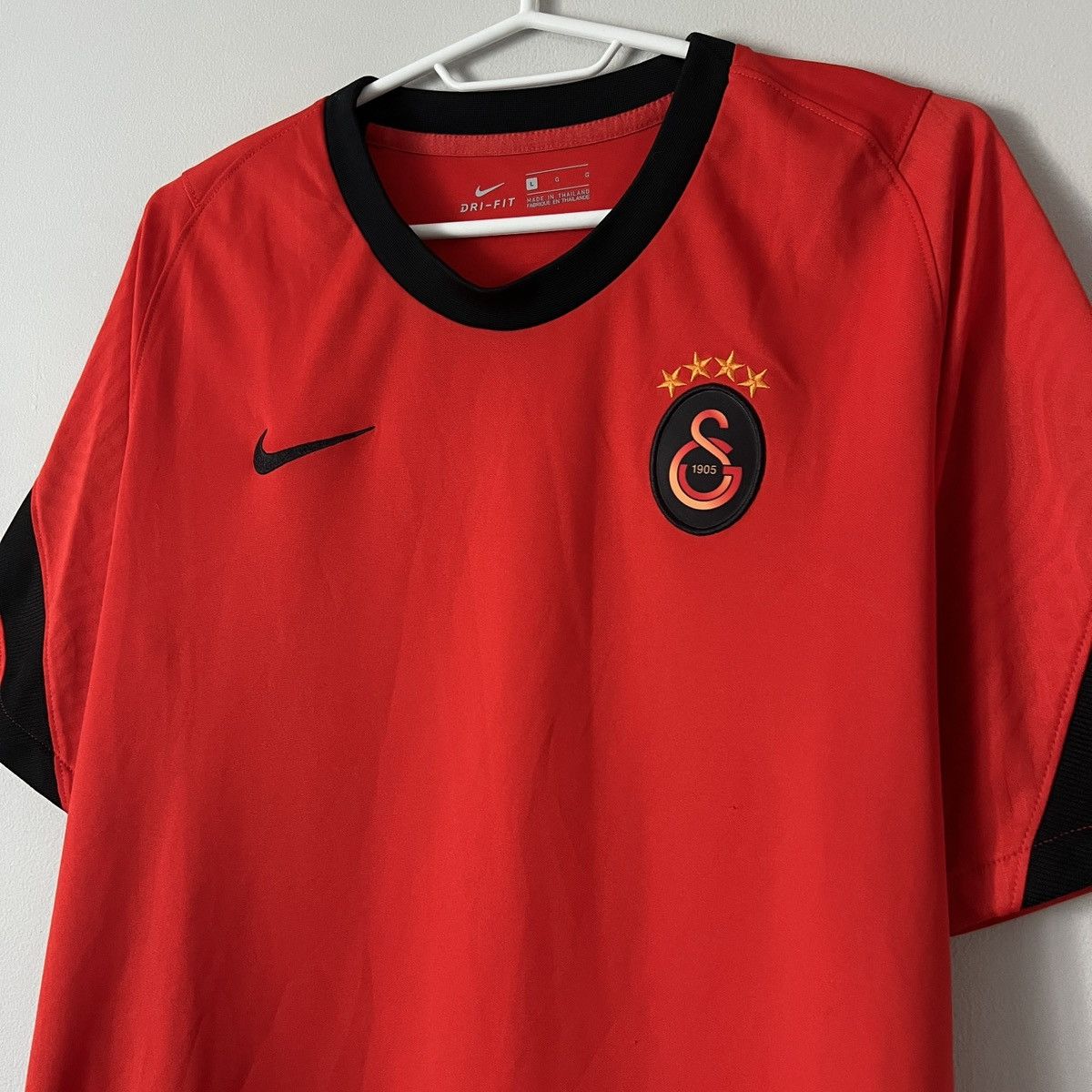 Nike Nike Galatasaray Training Jersey 2020-2021 Size US L / EU 52-54 / 3 - 2 Thumbnail