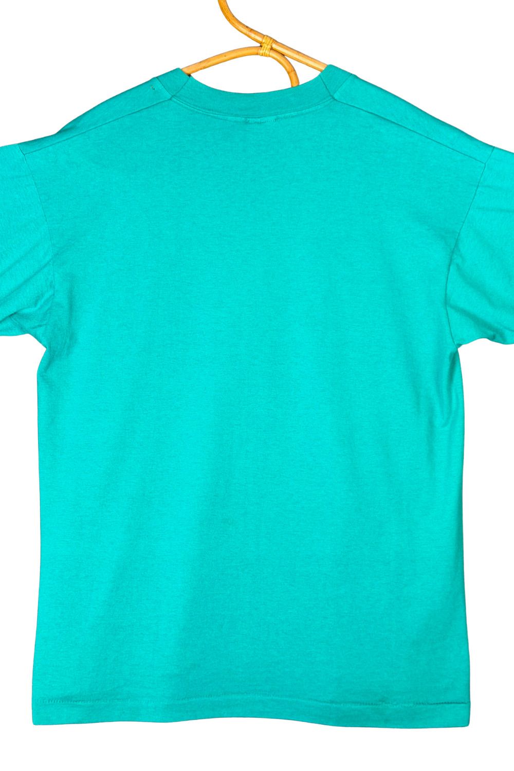 Hanes Vintage 90s Venice Beach Shark Tooth Graphic Tee USA Single Size US L / EU 52-54 / 3 - 12 Thumbnail