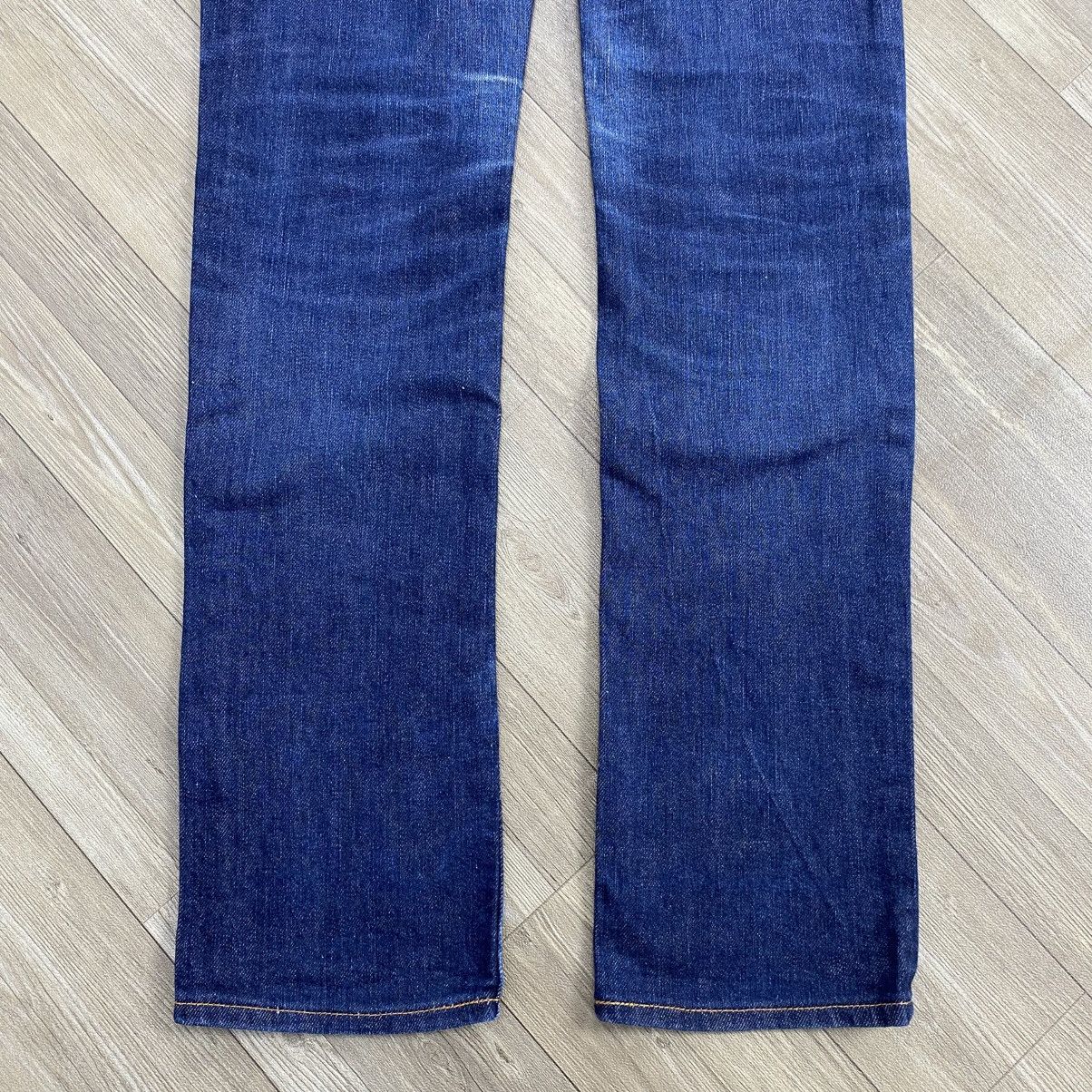 Hysteric Glamour 2000s Hysteric Glamour Blue Denim Jeans Size US 27 - 12 Thumbnail