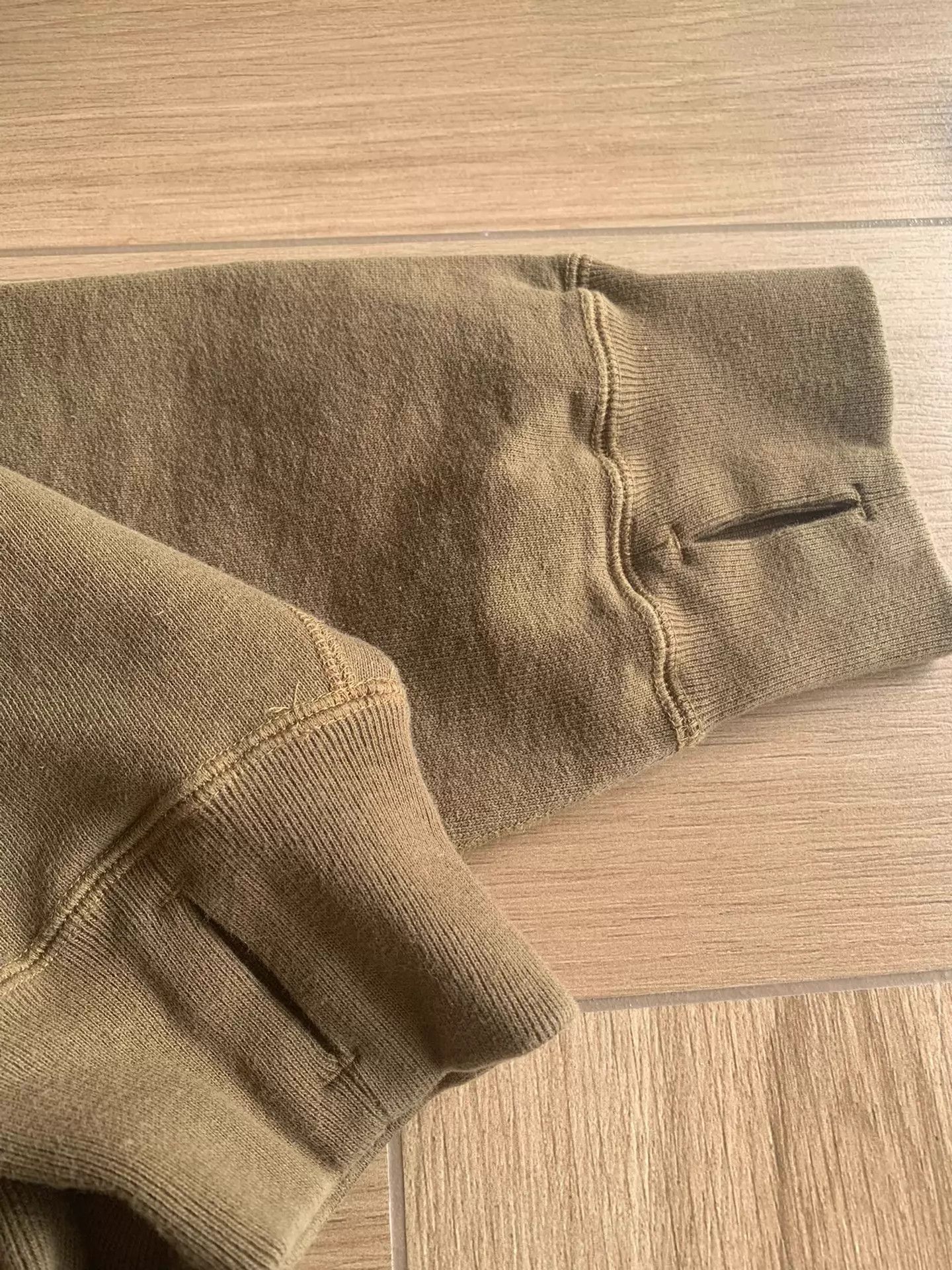 Nonnative NONNATIVE MARINER Half-Zip Hoodie JPN DryTouch Size 4 Size US XL / EU 56 / 4 - 7 Thumbnail