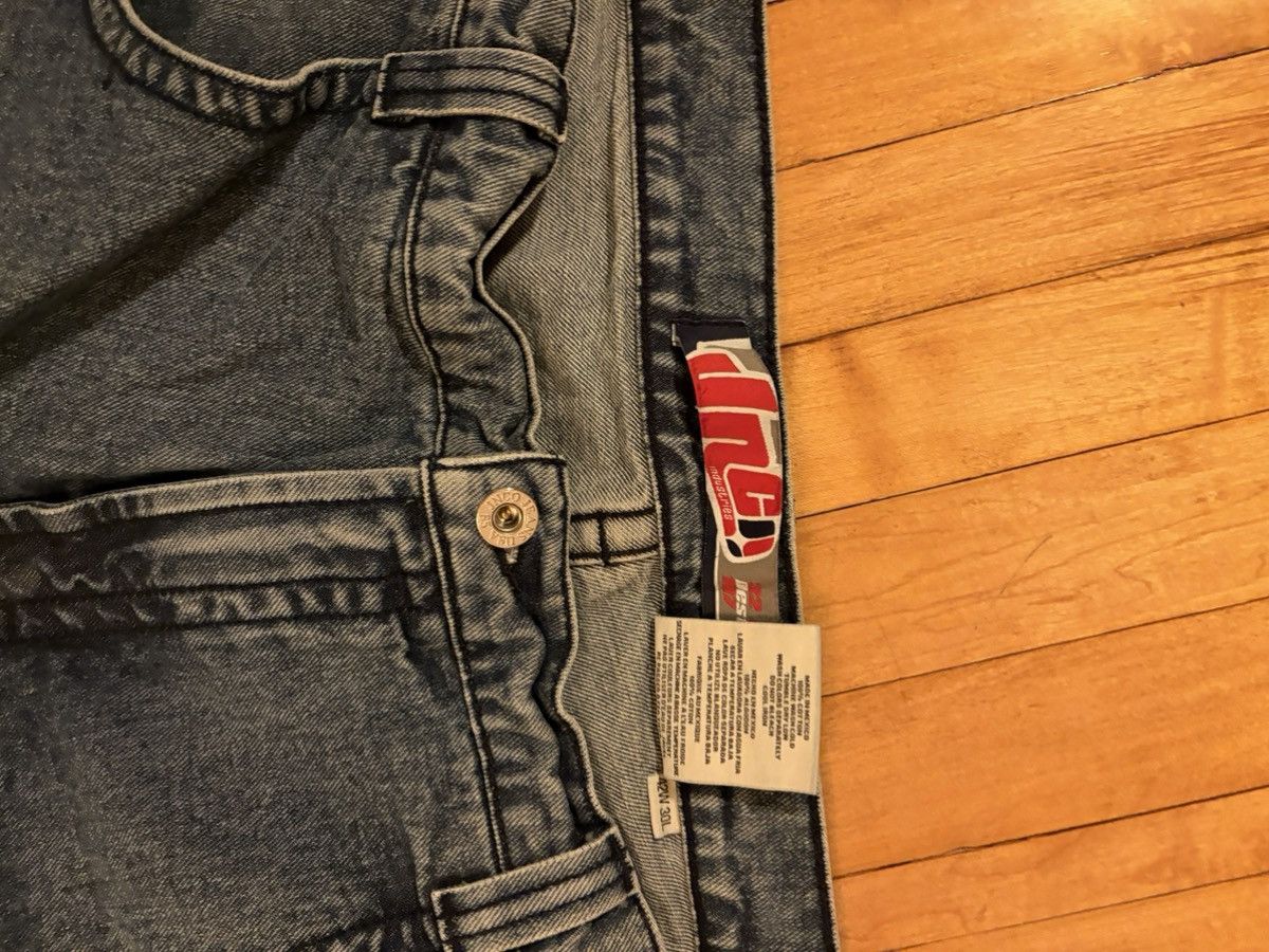 JNCO Super baggy vintage JNCO jeans Size US 42 / EU 58 - 2 Thumbnail