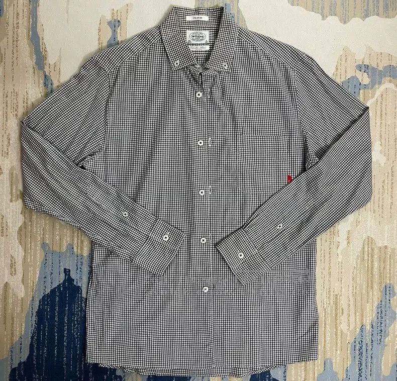 Wtaps Wtaps Colorful shirt Size US M / EU 48-50 / 2 - 1 Thumbnail