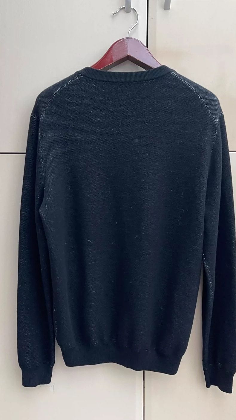 Kenzo KENZO Men's wool hoodie Size US XL / EU 56 / 4 - 2 Thumbnail