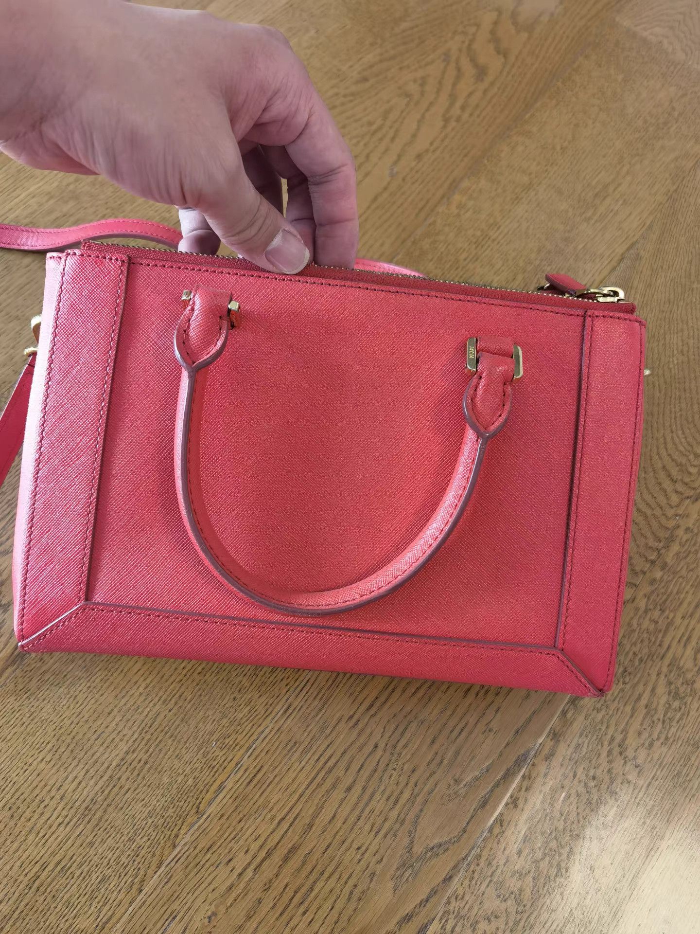 MCM MCM Satchel (Killer Bag) K17 Size ONE SIZE - 3 Thumbnail