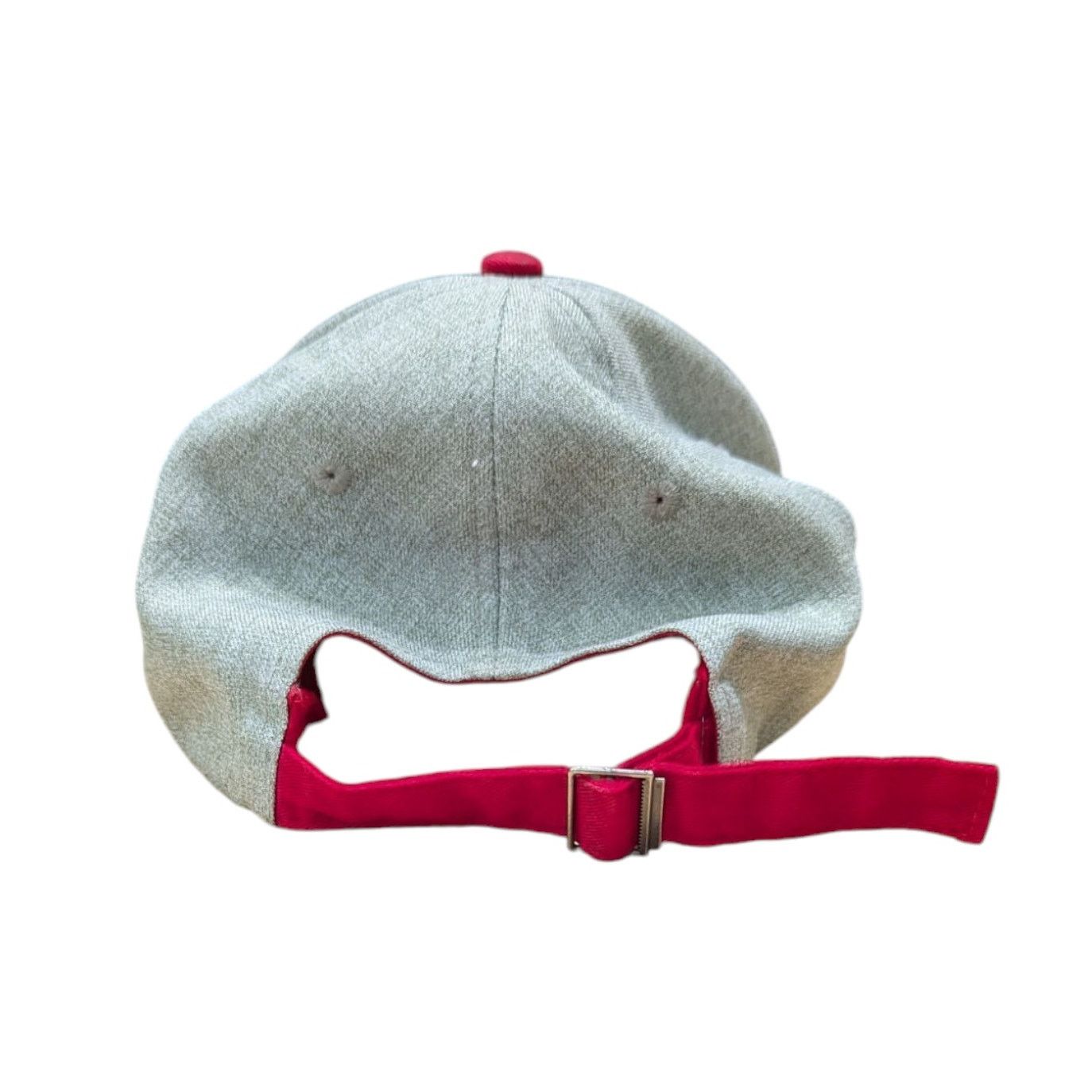 Other × Vintage Vintage Toyota TRD Baseball Cap Hat Gray Red Racing Cars Size ONE SIZE - 5 Thumbnail