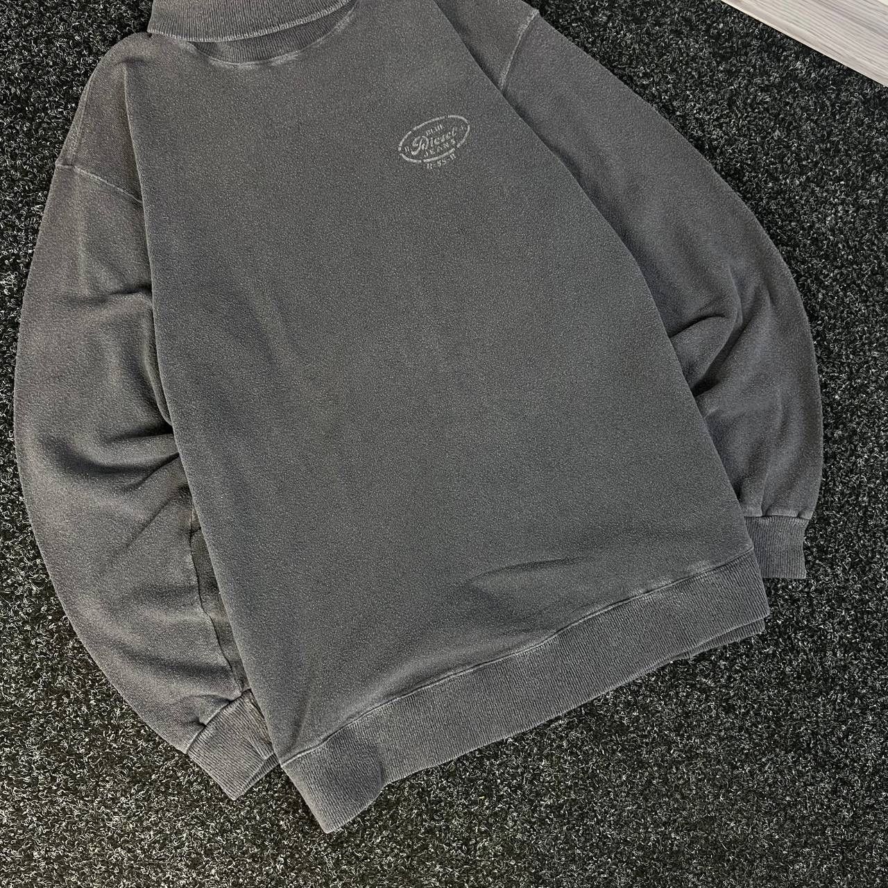 Diesel Diesel 90s vintage sweatshirt turtleneck garment dued japan Size US M / EU 48-50 / 2 - 3 Thumbnail