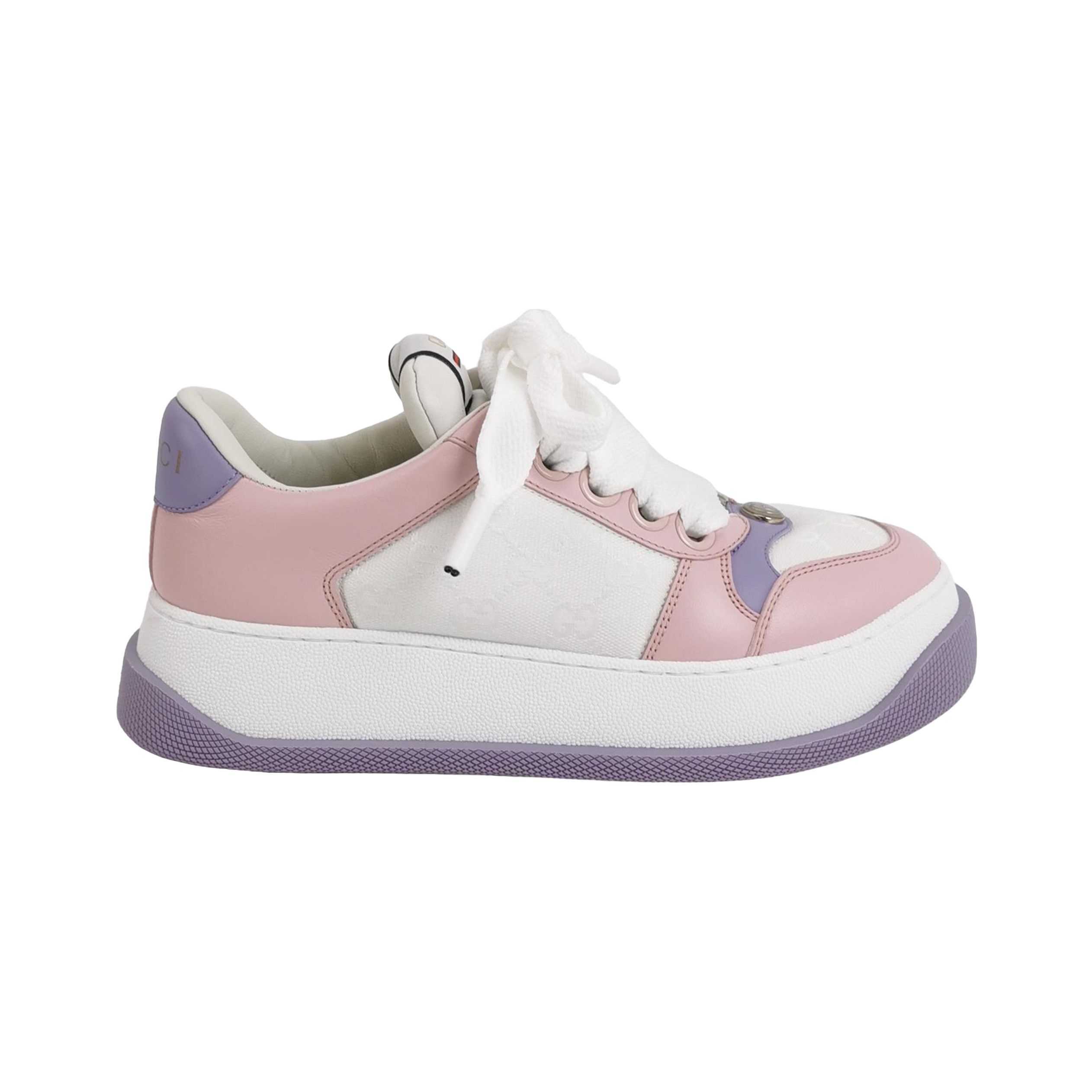 Gucci Gucci Women 8 Lowtop Sneakers Size US 8 / IT 38 - 1 Thumbnail