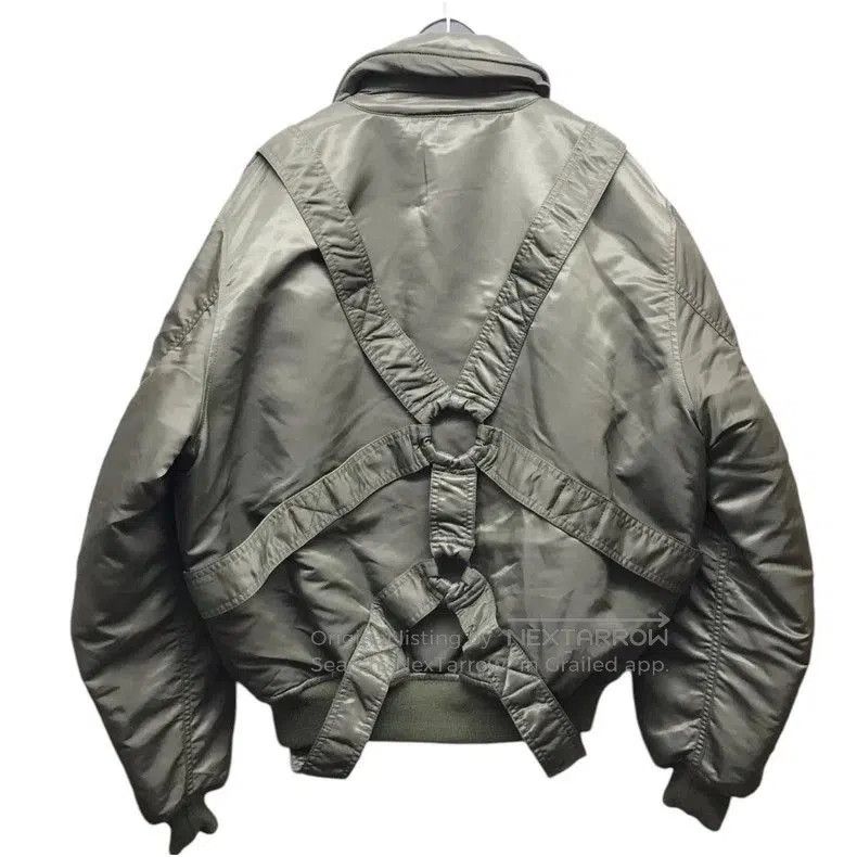 Vivienne Westwood Vivienne Westwood x PALACE Flight Jacket. Size US L / EU 52-54 / 3 - 2 Thumbnail