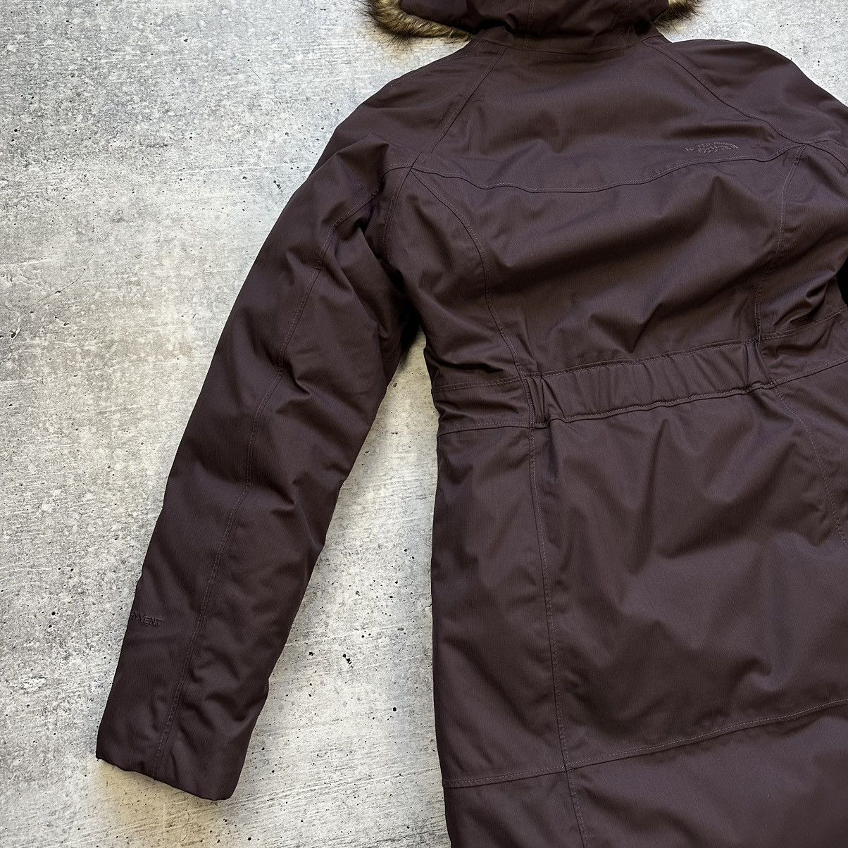 The North Face The North Face Winter Hyvent Down Parka Jacket Womens Size S Size S / US 4 / IT 40 - 12 Thumbnail
