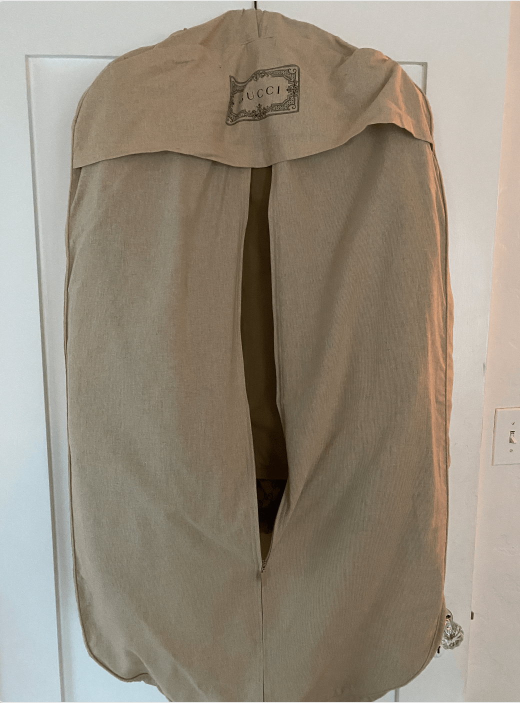 Gucci Gucci Reversible GG Jacket 'Light Brown' Size US L / EU 52-54 / 3 - 2 Thumbnail
