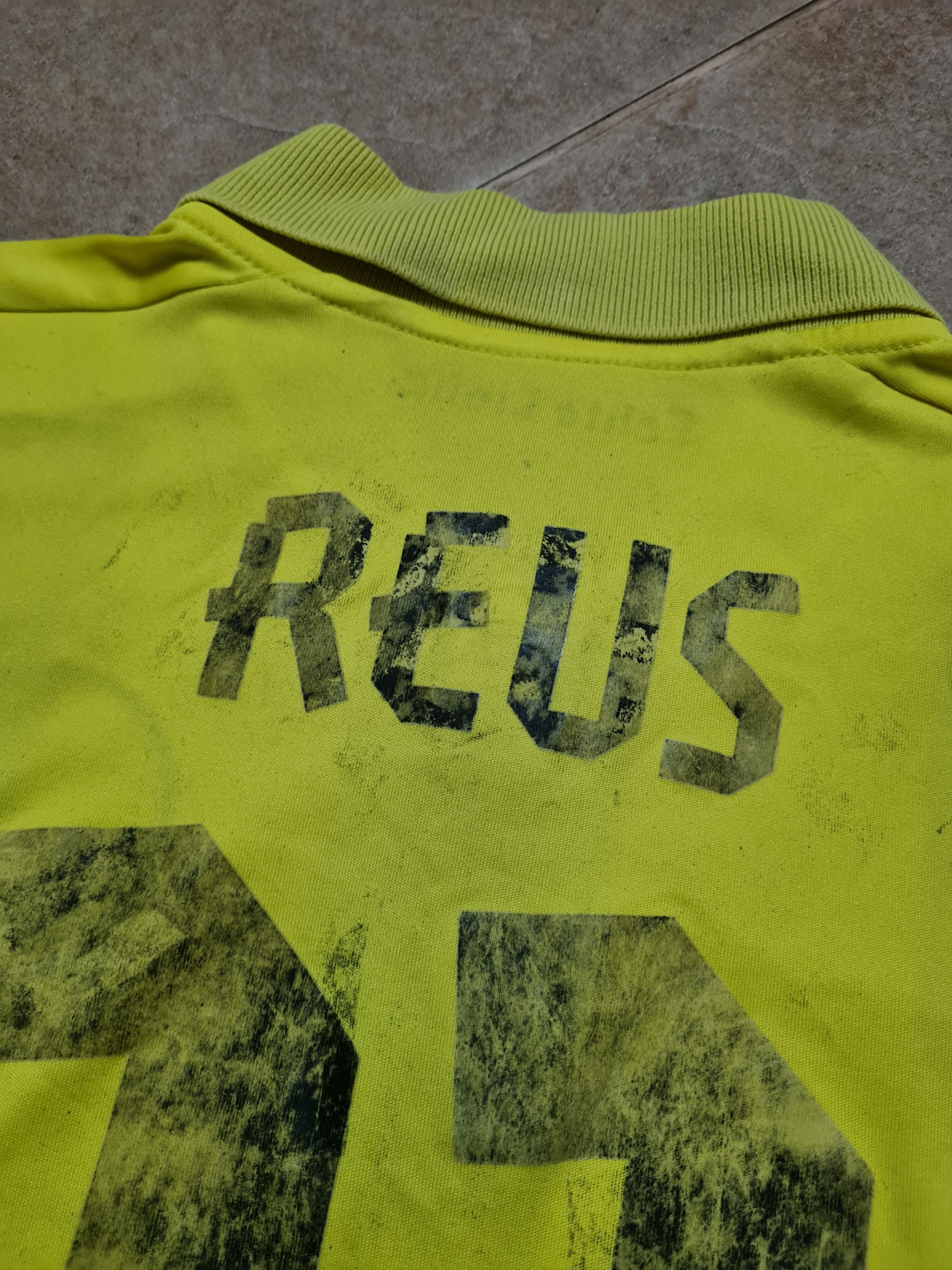 Puma #11 Marco Reus Borussia Dortmund BVB Puma Size US S / EU 44-46 / 1 - 22 Thumbnail