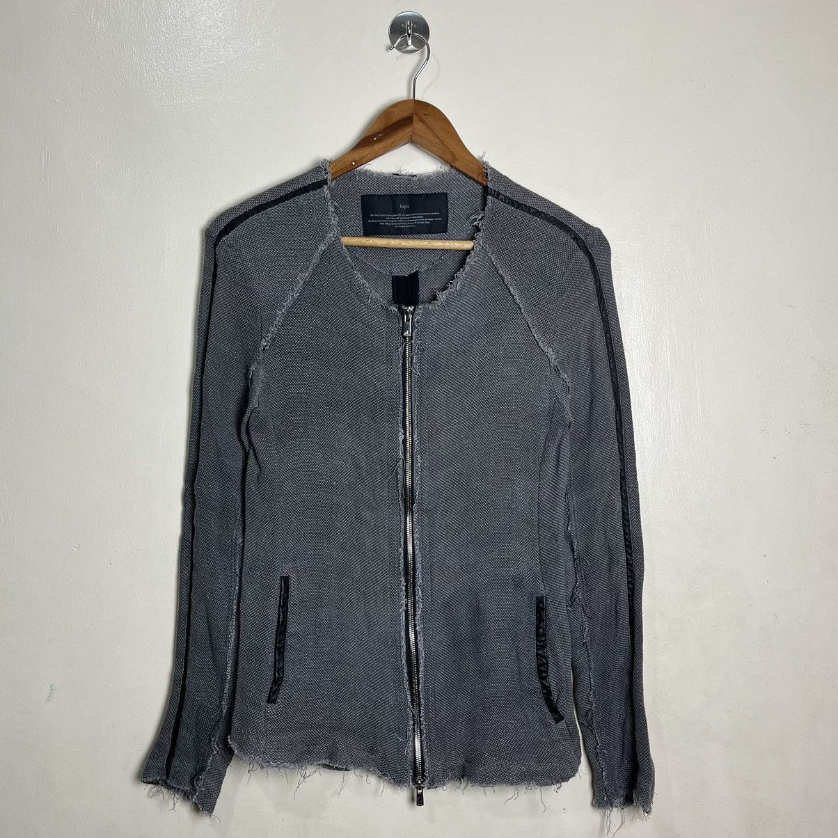 Bajra Archive Bajra Japan Zip Up Jacket Size US S / EU 44-46 / 1 - 1 Thumbnail