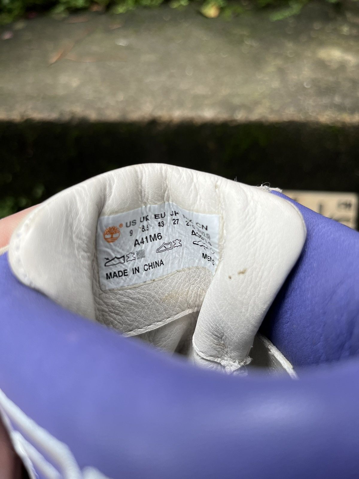 Sankuanz × Timberland Timberland x SANKUANZ rare Limited release Size US 9 / EU 42 - 6 Thumbnail