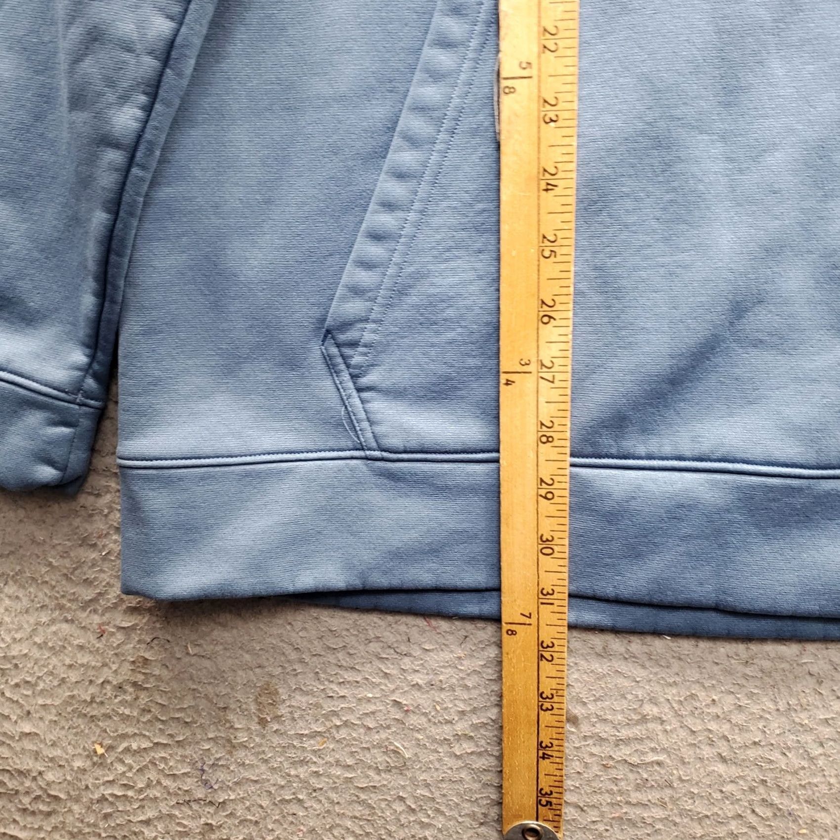 Under Armour Under Armour Protect This House Hoodie Mens Blue Fleece Lined Logo Pullover - Size 2XL, Pre-Owned Size US XXL / EU 58 / 5 - 3 Thumbnail