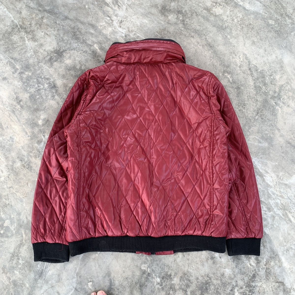 Japanese Brand Bull Works Bono ifsix GOA LGB Style Puffer Jacket Size US L / EU 52-54 / 3 - 15 Thumbnail